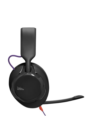 Jbl Quantum 250 Kablolu Gaming Kulaklık, Siyah