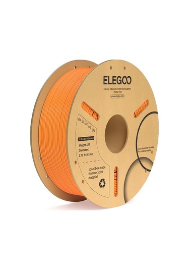 Elegoo Pla+ Filament Turuncu