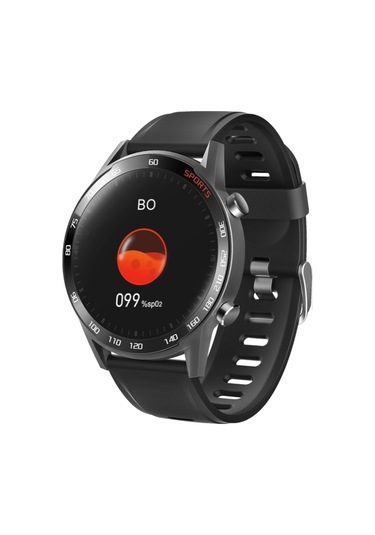 Zcwatch ZC-V33T Unisex Ultra Ateş Ölçer Akıllı Saat (İthalatçı Garantili)