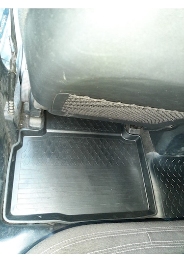 Kia Sportage 2010 - 2015 Refref 4D Araca Özel Havuzlu Paspas