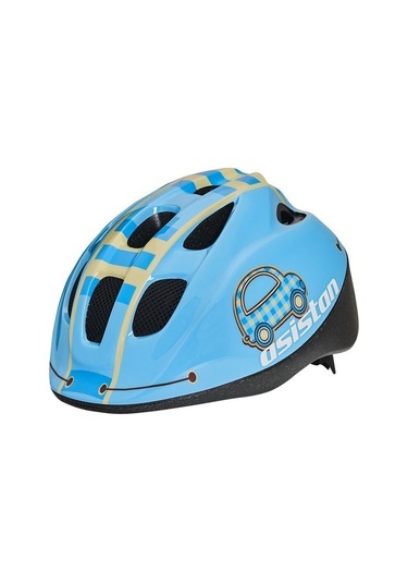 Asistan Cape H5 Çocuk Kaskı Mavi - Xs Buz Mavi