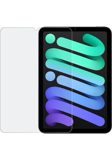 Blogy Apple Uyumlu iPad  Mini 6 Flexi Nano Ekran Koruyucu