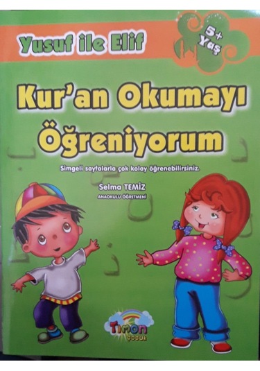 Masalcı Kur'An Okumayı Öğreniyorum 3'Lü Set