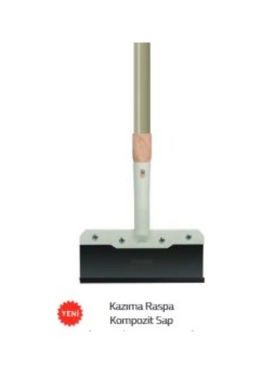 Kazıma Raspa-kompozit Sap 30 X 138