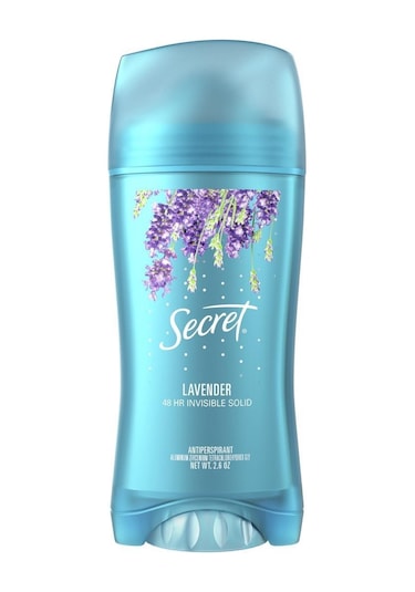 Secret S/E Lavender Antiperspirant Kadın Deodorant Jel 73 G