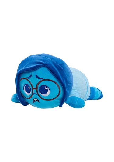 Ndn02000 2 - Ağırlaştırılmış Üzüntü Peluş 30 Cm