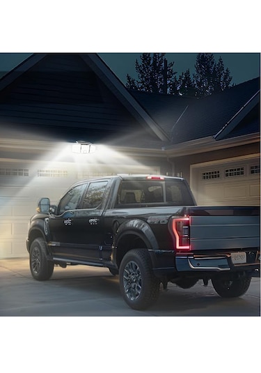 Greentech Güneş Enerjili 223 Cob Ledli, Hareket Sensörlü, 3 Taraflı Aydınlatma / GT-SL25