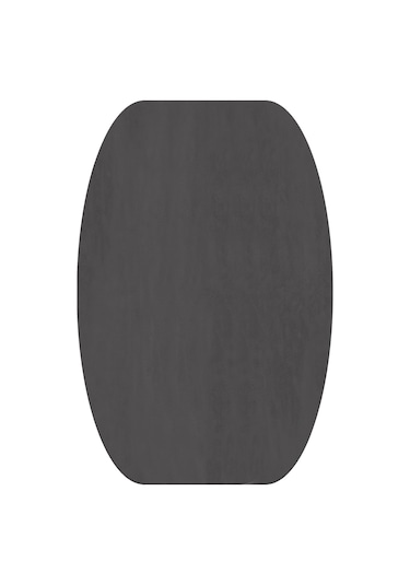 Jassrug Halı 80x150 Rex Antrasit Antrasıt Antrasıt