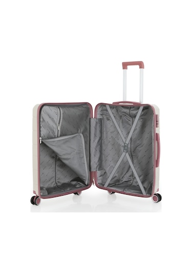 Mçs Polipropilen Valiz V366 75 Cm S20sy100004175 00434