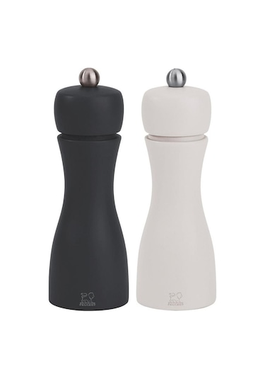 Peugeot Tahiti Karabiber-Tuz Değirmeni 2'li Set 15 CM 097Scr224