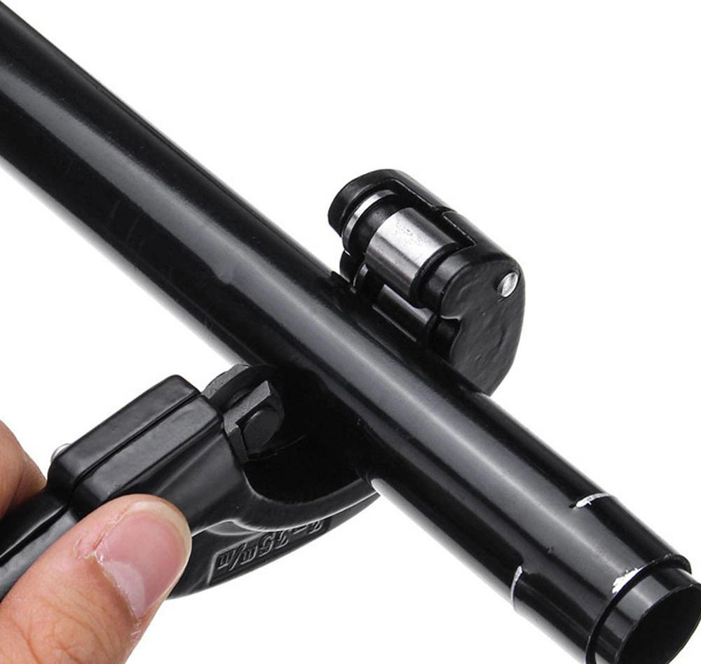 Folinda Siyah Alaşımlı 3-35mm Boru Kesici - İnce Duvarlı Bakır Ve Alüminyum Borular İçin Taşınabilir Kesim Aleti