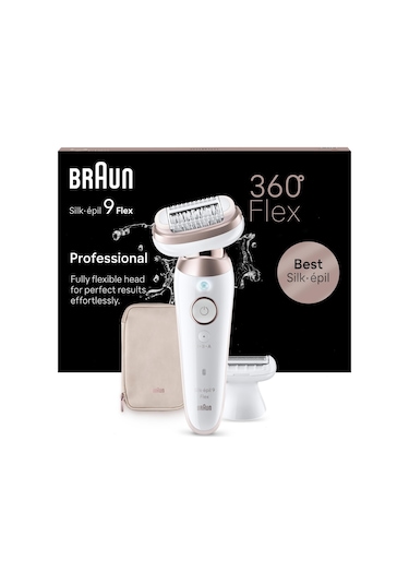 Braun Silk-épil 9 Flex 9-030 3d Epilatör
