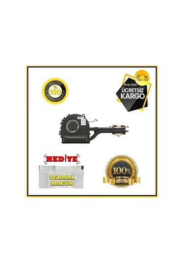 Lenovo 5H40H91253 Notebook Cpu Heatsink Fan