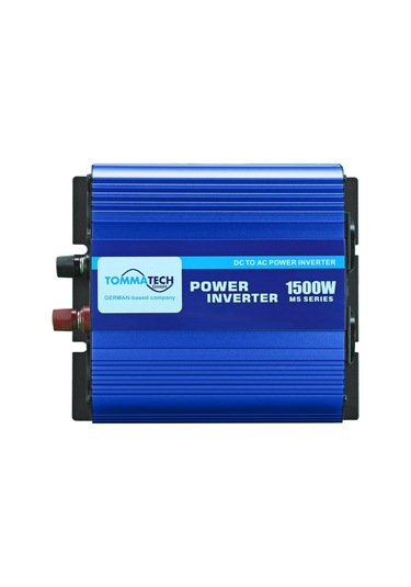 Tommatech Ms-1500w 24v Modifiye Sinus İnverter 1500 W Watt Çeviri