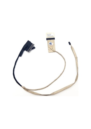 Hp Pavilion 15-e Serisi Dd0r65lc000, Dd0r65lc010, 719871-001 Lcd Data Kablosu Lvds Cable