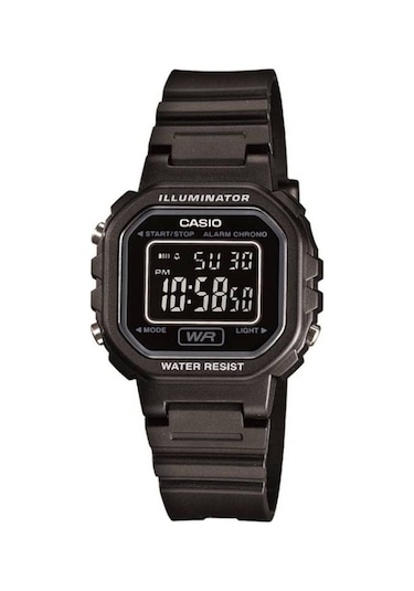 Casio LA-20WH-1BDF Kadın Kol Saati