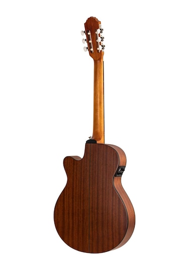 Valler VGX300 Thinbody İnce kasa Elektro Klasik Gitar