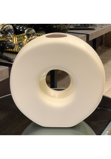 Seramik Yuvarlak Vazo Vz270-5