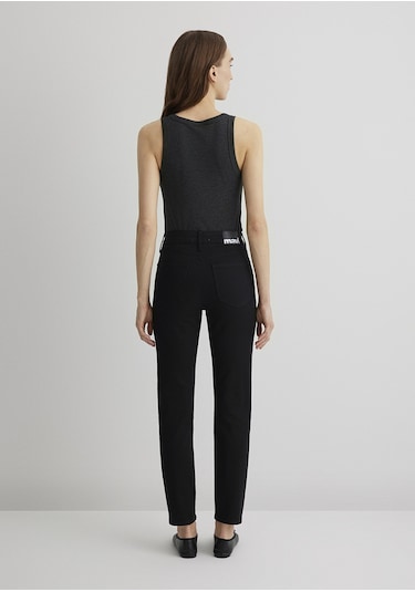 Mavi - Cindy Siyah 90s Jean Pantolon 100277-82292