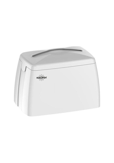Rulopak Tekçek Maxi Peçete Dispenseri - Beyaz
