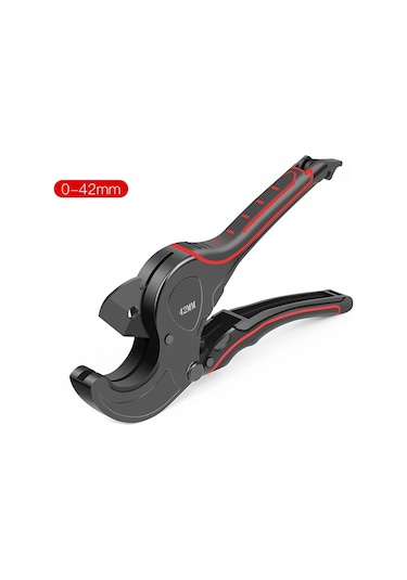 Reedark 32mm/42mm/63mm/75mm Alüminyum Boru Kesme Makinesi, Pvc/pu/pp/pe Kesici, Bahçe El Aleti