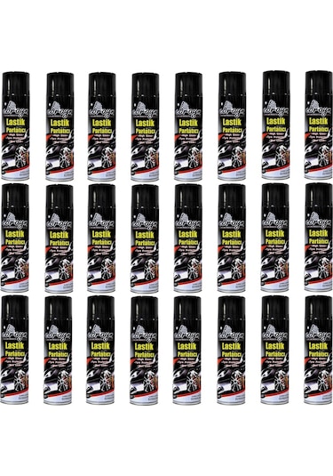 Lastik Tampon Parlatıcı Koruyucu Ebrayn Sprey 500 Ml 24 Adet