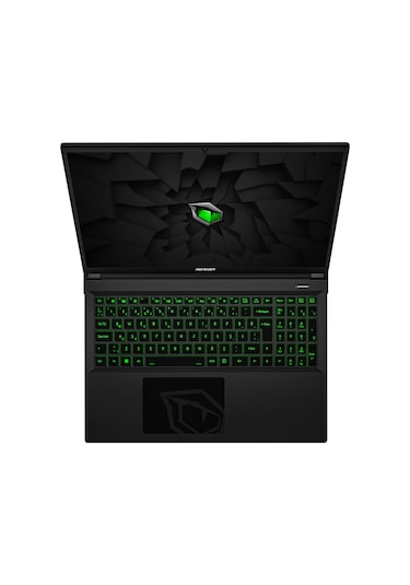 Monster Tulpar T6 V3.7.5 Intel Core i9 13900HX 32 GB 1 TB SSD 12 GB RTX 5070 Ti 16" QHD W11H Oyuncu Dizüstü Bilgisayarı