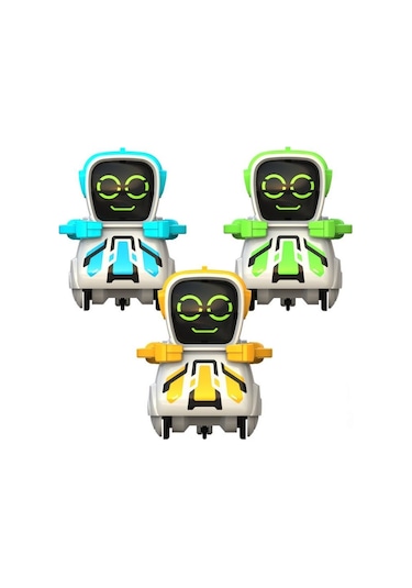 Oyuncak Robot Pokibot Silverlit