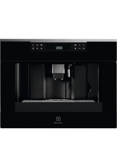 Electrolux KBC65X Ankastre Kahve Makinesi