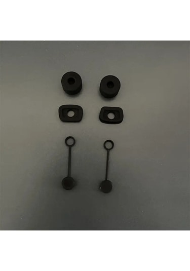 Stanley Quencher Sızdırmazlık Tıpa Seti 3 Parçalı Set Siyah