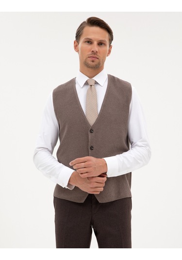 Pierre Cardin Erkek Yelek Triko 50317313-vr174 Diğer