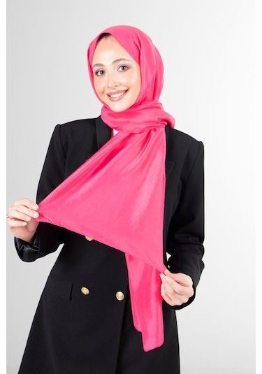 Harem Scarf Brisa Vual Şal - Açık Fuşya - Açık Fuşya