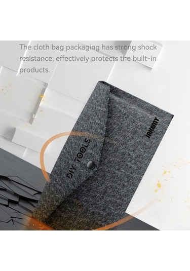 Fastbuy 47mm Çelik Cr-v Manyetik Tornavida Seti, 1 Adet, Hassasiyetli, Tamir Ve Bakım İçin Uygundur