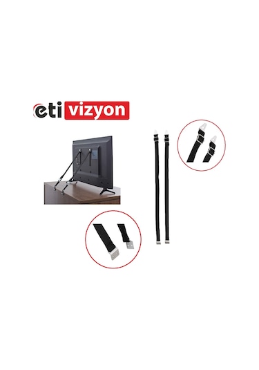 Tarix SS-02 TV Güvenlik Kemeri