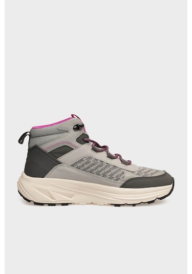 Hummel Kadın Ayakkabı 900611-3391 Koyu Mor - Siyah