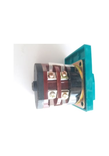 3X16 AMPER 3 POZLU VOLTMETRE KOMİTATÖRÜ