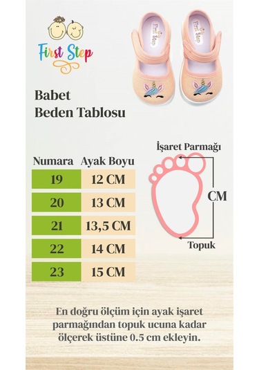 Fuşya Fiyonklu Keten Çocuk Ayakkabısı-f-472 Fuşya