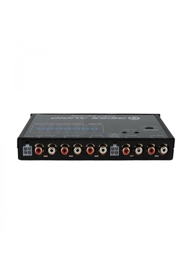 Reiss Audio Eq7-6 Kanal-8v Rca Çıkış-7 Band Equalizer