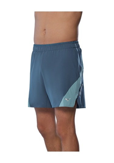 Alpha 5.5 Short Erkek Şort Yeşil Çok Renkli