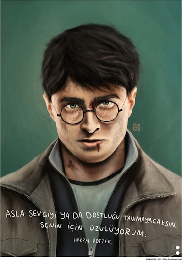 Kafkaokur Özel - Harry Potter - J.k. Rowling