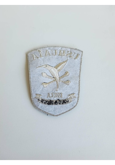 Ushuaia Ibiza Logo Arma Apolet 1 Adet Çok Renkli