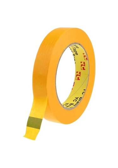 Trendooze Yapıştırıcı Tadilatı Ressam Nazik Maskeleme İçin Ev Bandı 6-25mm 20mm Oq