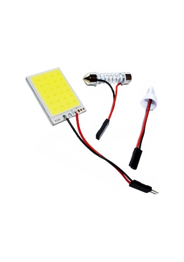 Araba Otomobil Araç Içi Aydınlatma Araba Tavan Bagaj Lamba (457891851)