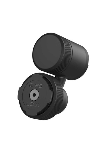 Quadlock Otomobıl Klima Menfezi Bağlantısı Siyah