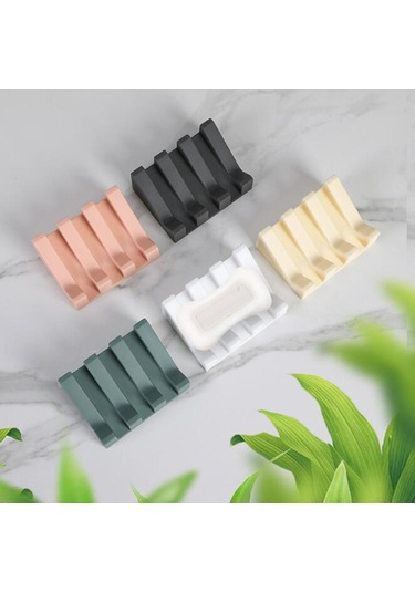 Suntek Sabunluk Drenaj Tepsisi Küvet Banyo Dekorasyonu Bordo Bordo Diğer