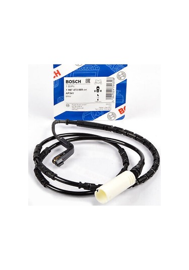 Bmw 1 E81 116i 1.6 2007-2011 Bosch Arka Balata Fişi 1095mm