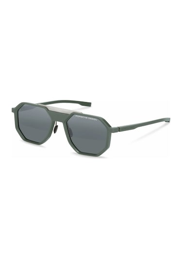 8981 B 55 Porsche Design Erkek Güneş Gözlüğü Yeşil