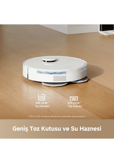 Dreame L40 Robot Süpürge