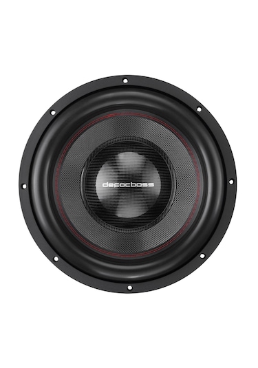 Defacbass Db-ssx15 38 Cm Neodyum Subwoofer Yarışma Tipi