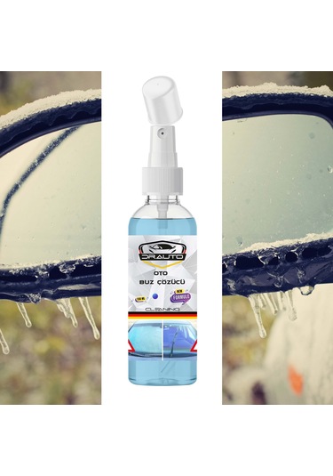 Dr. Auto Buz Çözücü 150 Ml Sprey